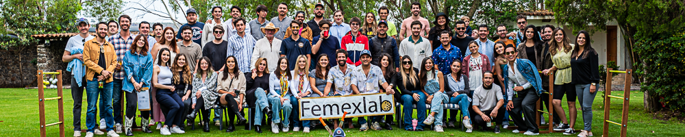 Sitio oficial de la FEMEXLAB